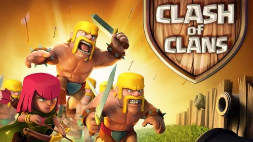 Truques do Clash of clans